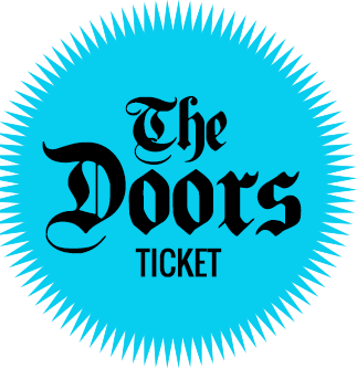 The Doors Ticket